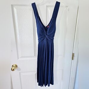 Blue Forever 21 Dress